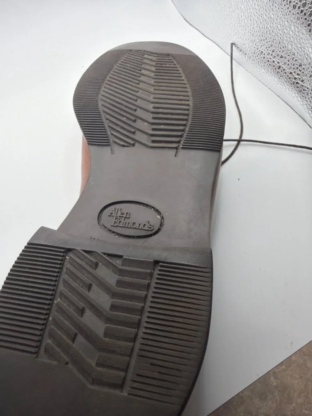 Allen Edmonds crafted premium